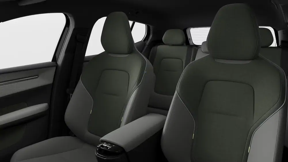 Nouveau Volvo EX30 SUV Plus Électrique 2 roues motrices (Propulsion) Onyx Black 5
