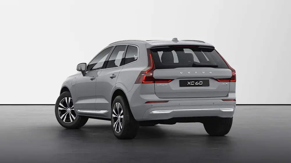 Nouveau Volvo XC60 SUV Start Hybride rechargeable 4 roues motrices Vapour Grey 2