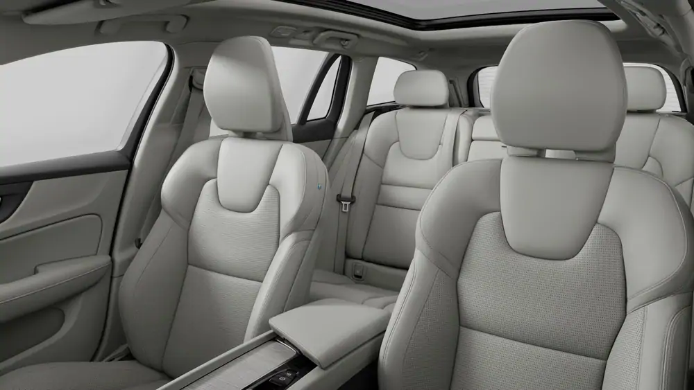 Nouveau Volvo V60 Break Ultimate Micro-hybride 2 roues motrices (Traction) Forest Lake 5