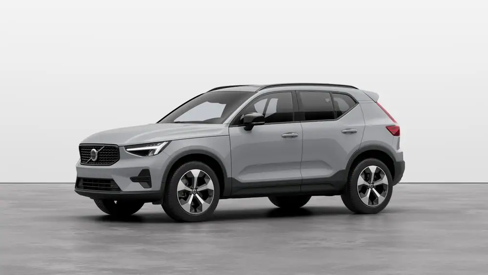 Nouveau Volvo XC40 SUV Ultimate B3 Micro-hybride 2 roues motrices (Traction) Vapour Grey 1