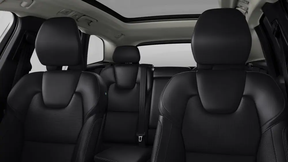 Nouveau Volvo XC60 SUV Ultimate Hybride rechargeable 4 roues motrices Vapour Grey 5