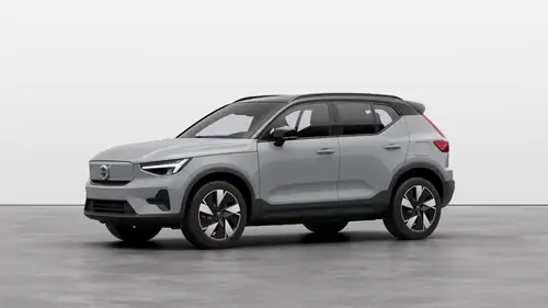 Nouveau Volvo EX40 SUV Ultra Électrique 2 roues motrices (Propulsion) Vapour Grey