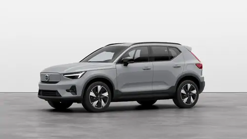 Nouveau Volvo EX40 SUV Plus Électrique 2 roues motrices (Propulsion) Vapour Grey