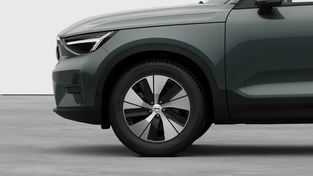 Nouveau volvo XC40 SUV Start Micro-hybride 2 roues motrices (Traction) Forest Lake 3