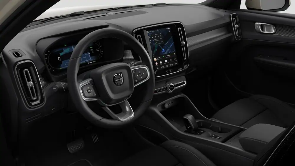 Nouveau Volvo XC40 SUV Start Micro-hybride 2 roues motrices (Traction) Sand Dune 4