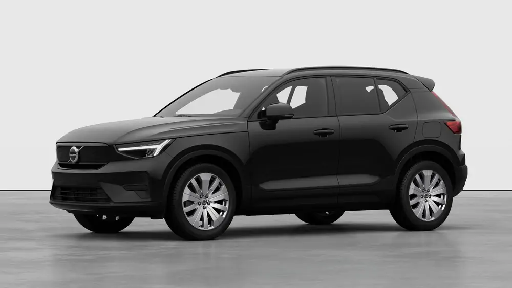 Nouveau Volvo EX40 SUV Start Électrique 2 roues motrices (Propulsion) Onyx Black 1