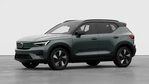 Nouveau volvo EX40 SUV Ultra Électrique 2 roues motrices (Propulsion) Forest Lake
