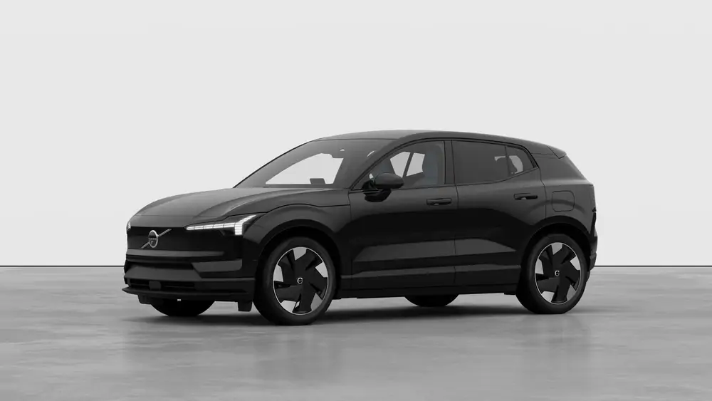 Nouveau Volvo EX30 SUV Ultra Électrique 2 roues motrices (Propulsion) Onyx Black 1