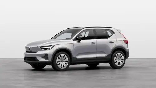 Nouveau Volvo EX40 SUV Start Électrique 2 roues motrices (Propulsion) Silver Dawn