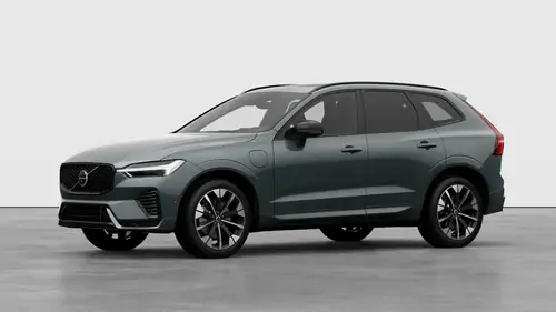 Nouveau volvo XC60 SUV Ultra Hybride rechargeable 4 roues motrices Forest Lake