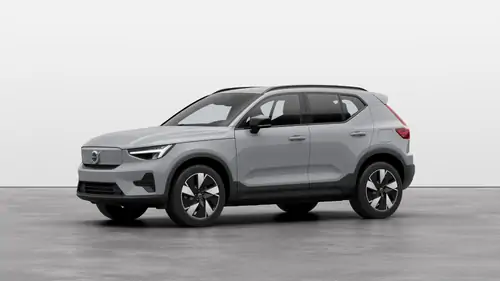 Nouveau Volvo EX40 SUV Plus Électrique 2 roues motrices (Propulsion) Vapour Grey