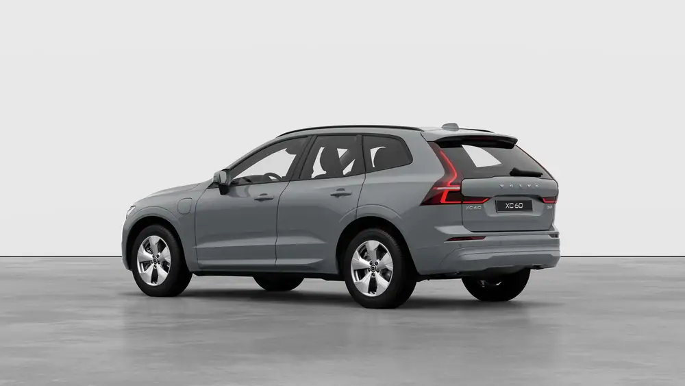 Nouveau Volvo XC60 SUV Start Hybride rechargeable 4 roues motrices Vapour Grey 2