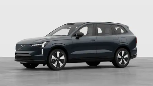 Nouveau Volvo EX90 SUV Plus Électrique 4 roues motrices Denim Blue