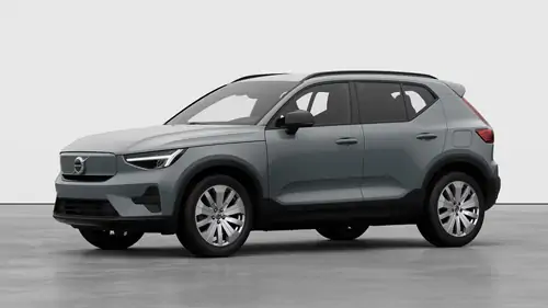 Nouveau Volvo EX40 SUV Start Électrique 2 roues motrices (Propulsion) Vapour Grey