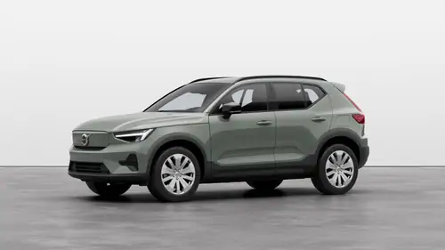 Nouveau Volvo EX40 SUV Start Électrique 2 roues motrices (Propulsion) Sage Green 