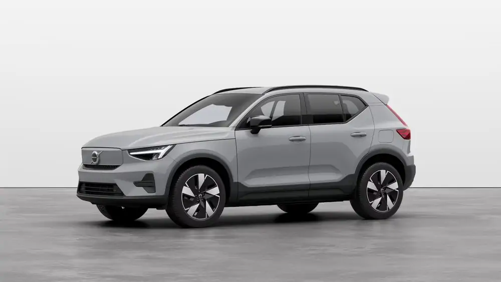 Nouveau Volvo EX40 SUV Start Électrique 2 roues motrices (Propulsion) Vapour Grey 1