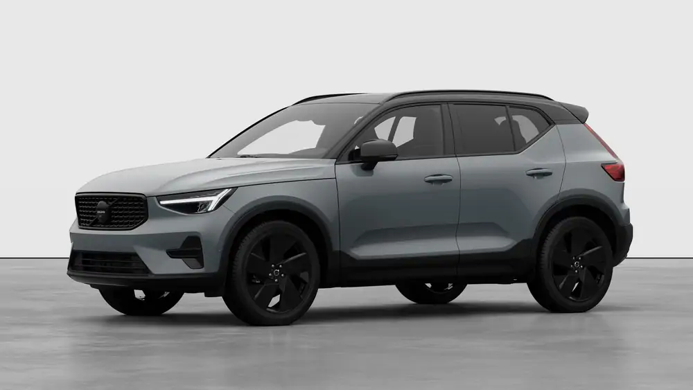 Nouveau Volvo XC40 SUV Plus Micro-hybride 2 roues motrices (Traction) Vapour Grey 1