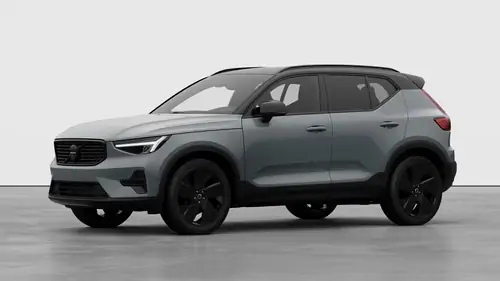 Nouveau volvo XC40 SUV Plus Micro-hybride 2 roues motrices (Traction) Vapour Grey