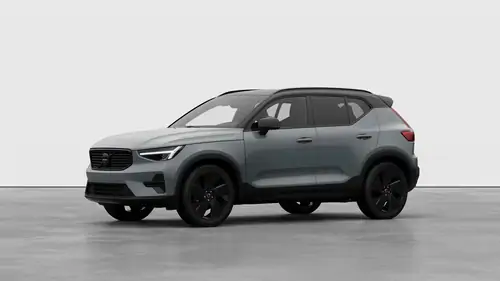 Nouveau Volvo XC40 SUV Plus Micro-hybride 2 roues motrices (Traction) Vapour Grey