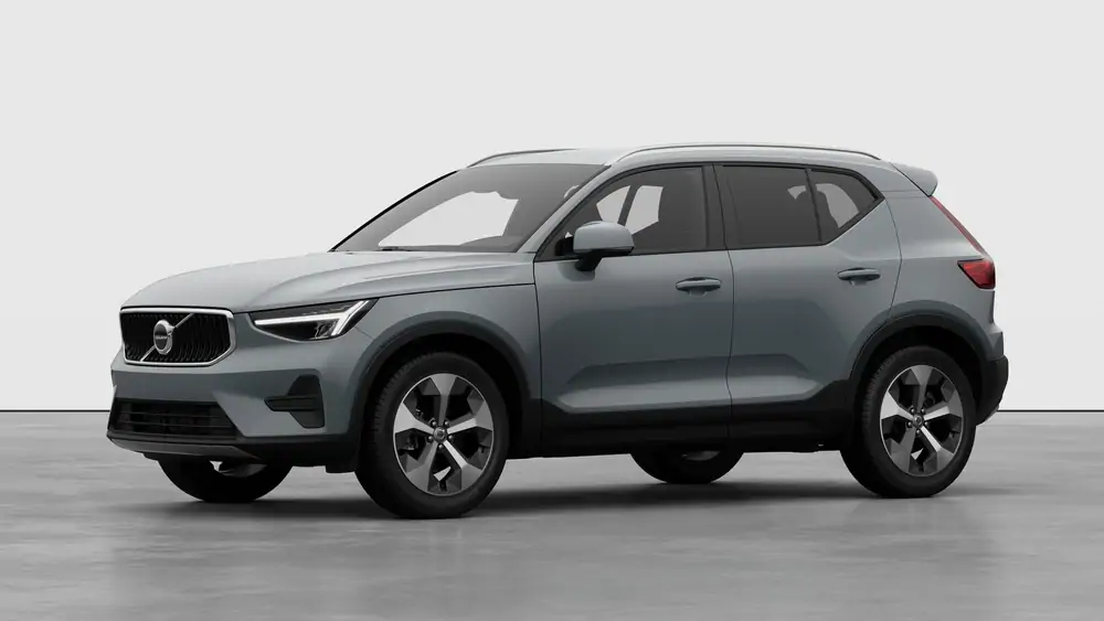 Nouveau Volvo XC40 SUV Start Micro-hybride 2 roues motrices (Traction) Vapour Grey 1