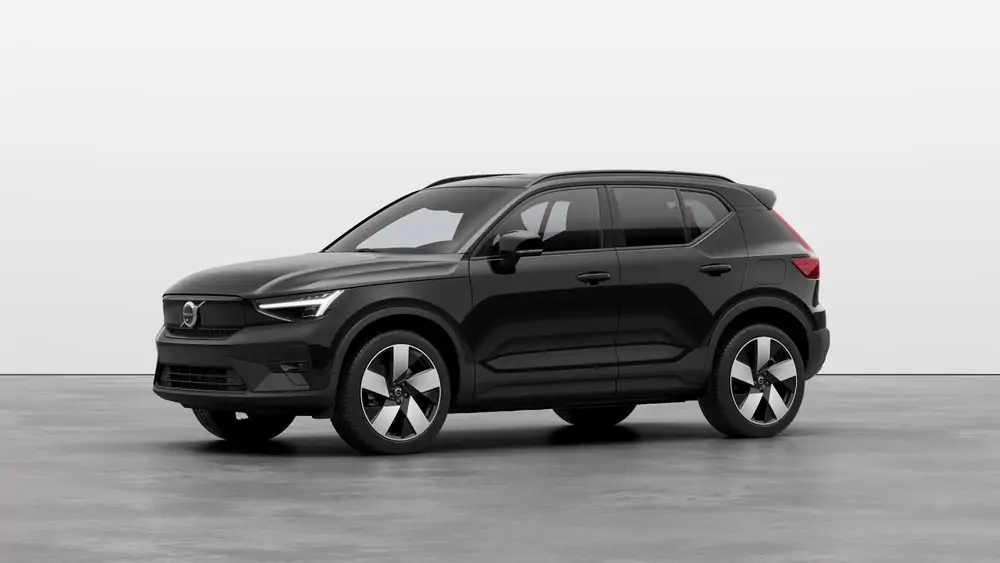 Nouveau Volvo EX40 SUV Ultra Électrique 2 roues motrices (Propulsion) Onyx Black 1