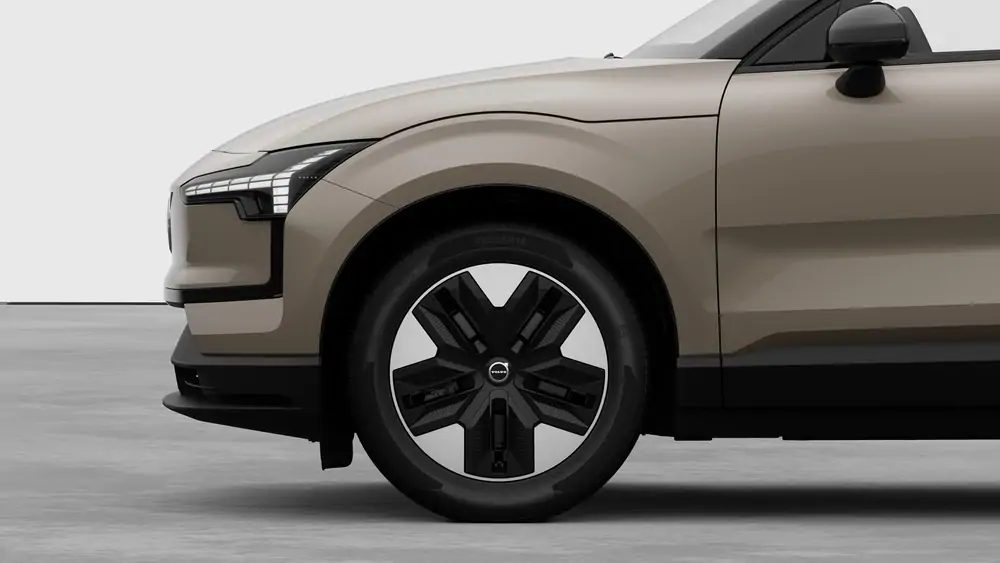 Nouveau Volvo EX30 SUV Plus Électrique 2 roues motrices (Propulsion) Sand Dune 3