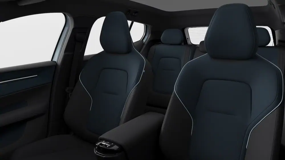 Nouveau Volvo EX30 SUV Ultra Électrique 2 roues motrices (Propulsion) Cloud Blue 5