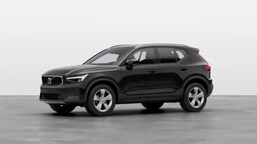 Nouveau Volvo XC40 SUV Start B3 Micro-hybride 2 roues motrices (Traction) Onyx Black