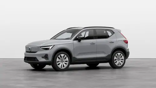 Nouveau Volvo EX40 SUV Start Électrique 2 roues motrices (Propulsion) Vapour Grey