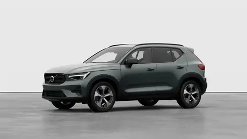 Nouveau Volvo XC40 SUV Plus Micro-hybride 2 roues motrices (Traction) Forest Lake