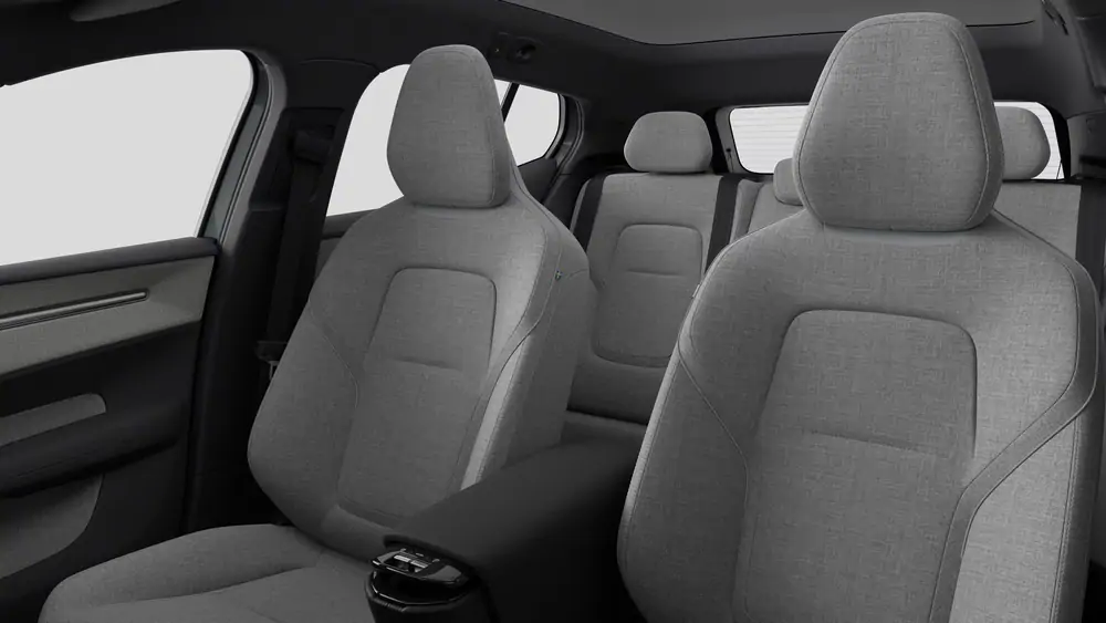Nouveau Volvo EX30 SUV Ultra Électrique 2 roues motrices (Propulsion) Vapour Grey 5