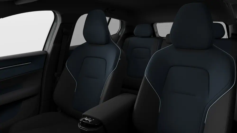 Nouveau Volvo EX30 SUV Start Électrique 2 roues motrices (Propulsion) Vapour Grey 5