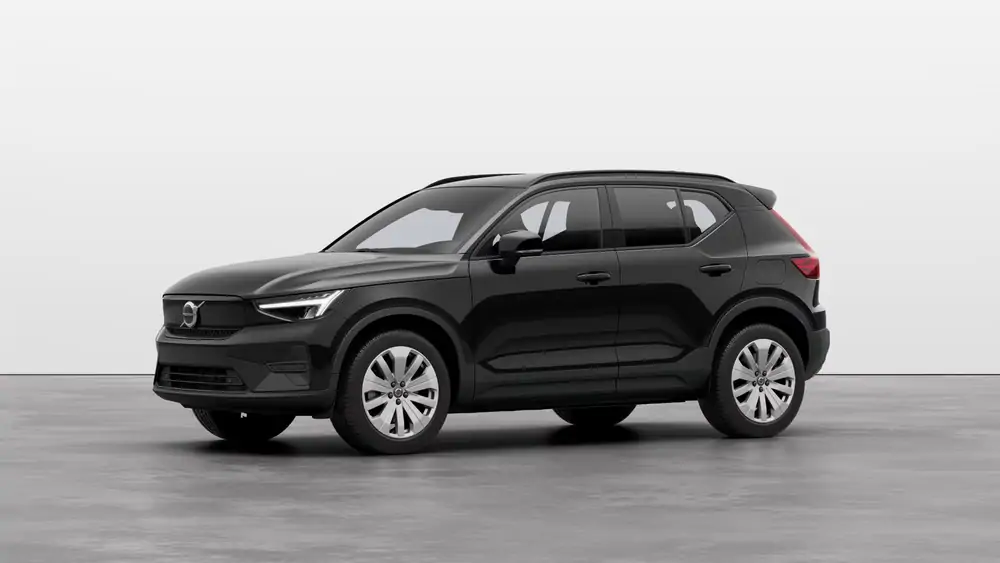 Nouveau Volvo EX40 SUV Start Électrique 2 roues motrices (Propulsion) Onyx Black 1