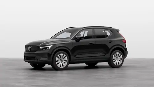 Nouveau Volvo EX40 SUV Start Électrique 2 roues motrices (Propulsion) Onyx Black