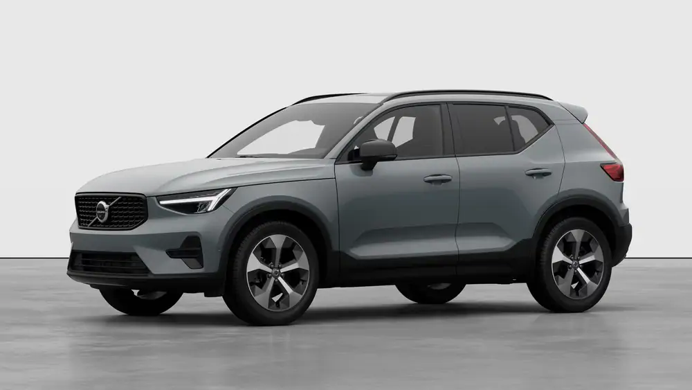 Nouveau volvo XC40 SUV Ultimate Micro-hybride 2 roues motrices (Traction) Vapour Grey 1
