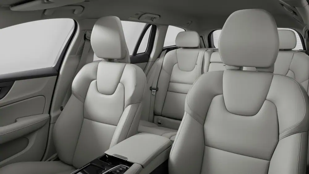 Nouveau Volvo V60 Break Plus Hybride rechargeable 4 roues motrices Denim Blue 5