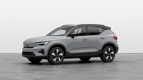 Nouveau Volvo EX40 SUV Plus Électrique 2 roues motrices (Propulsion) Vapour Grey