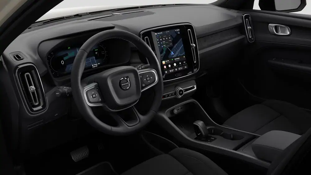 Nouveau Volvo EX40 SUV Start Business Edition Électrique 2 roues motrices (Propulsion) Sand Dune 4