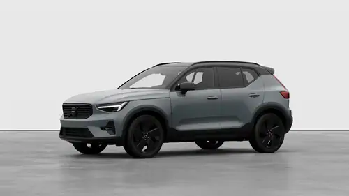 Nouveau Volvo XC40 SUV Plus Micro-hybride 2 roues motrices (Traction) Vapour Grey