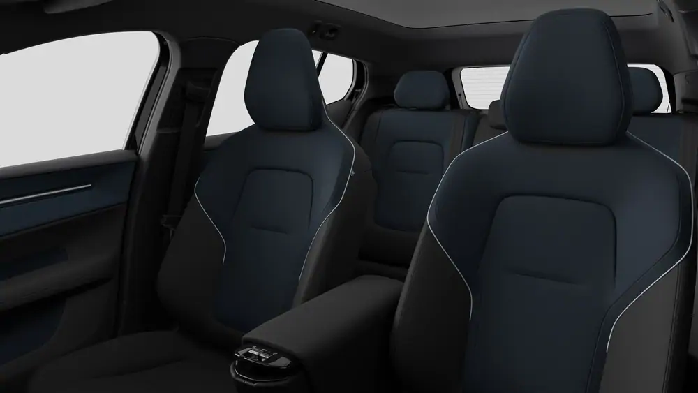 Nouveau Volvo EX30 SUV Ultra Électrique 2 roues motrices (Propulsion) Onyx Black 5