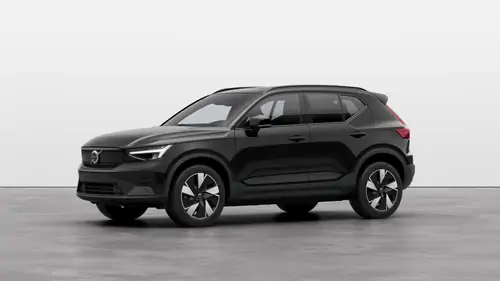 Nouveau Volvo EX40 SUV Ultra Électrique 2 roues motrices (Propulsion) Onyx Black