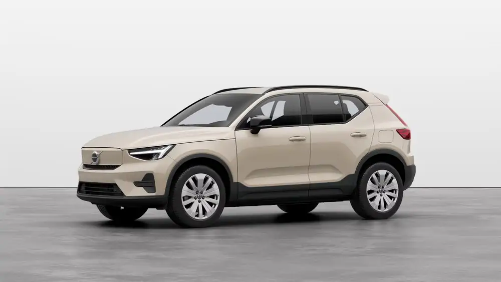 Nouveau Volvo EX40 SUV Start électrique 2 roues motrices (Propulsion) Sand Dune 1