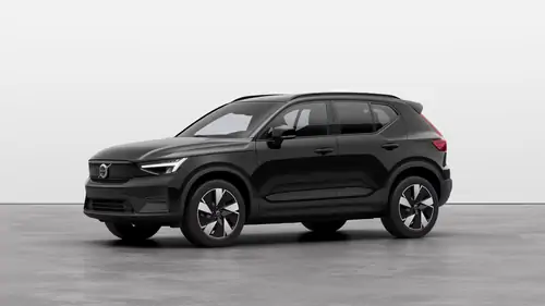 Nouveau Volvo XC40 SUV Plus B3 Micro-hybride 2 roues motrices (Traction) Onyx Black