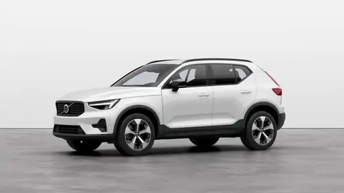 Nouveau Volvo XC40 SUV Start B3 Micro-hybride 2 roues motrices (Traction) Crystal White Pearl