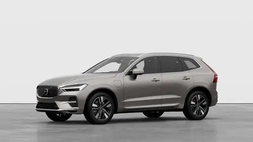 Nouveau Volvo XC60 SUV Plus Hybride rechargeable 4 roues motrices Bright Dusk