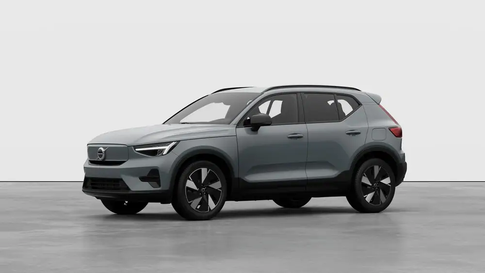 Nouveau Volvo EX40 SUV Plus Électrique 2 roues motrices (Propulsion) Vapour Grey 1