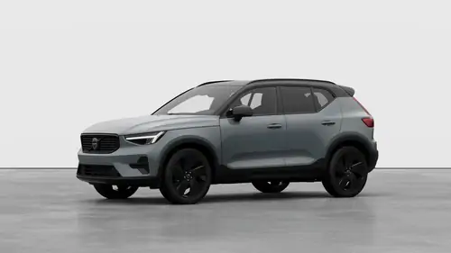 Nouveau Volvo XC40 SUV Plus Micro-hybride 2 roues motrices (Traction) Vapour Grey