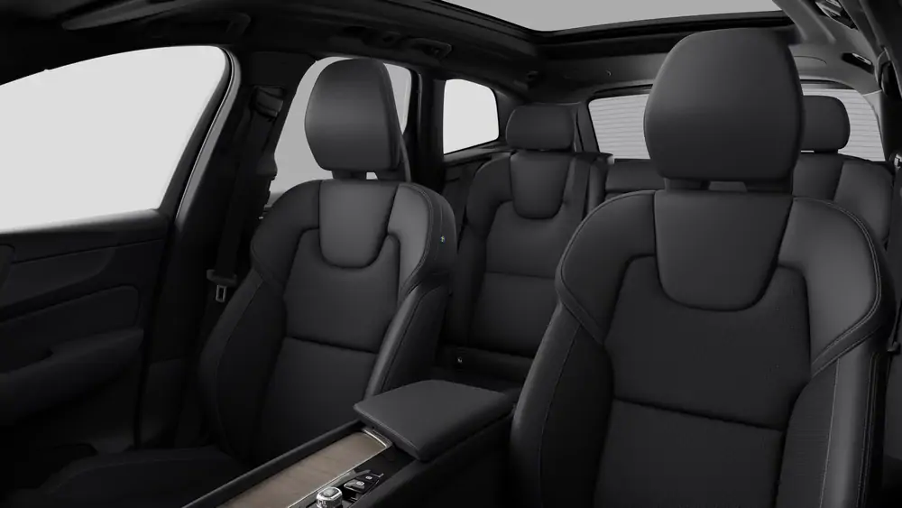 Nouveau volvo XC60 SUV Ultra Hybride rechargeable 4 roues motrices Forest Lake 5