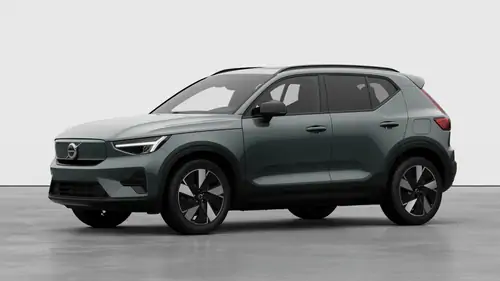 Nouveau Volvo EX40 SUV Plus Lounge Edition Électrique 2 roues motrices (Propulsion) Forest Lake