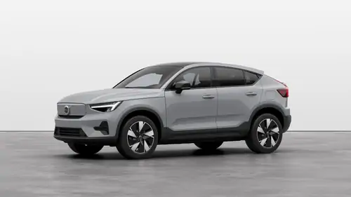 Nouveau Volvo C40 Crossover (SUV Coupé) Start Électrique 2 roues motrices (Propulsion) Vapour Grey